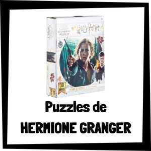 Puzzles de Hermione Granger - Colección de puzzles de Harry Potter baratos