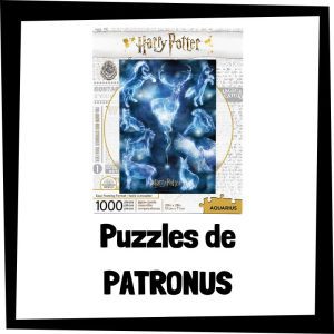 Lee más sobre el artículo Puzzles de Patronus