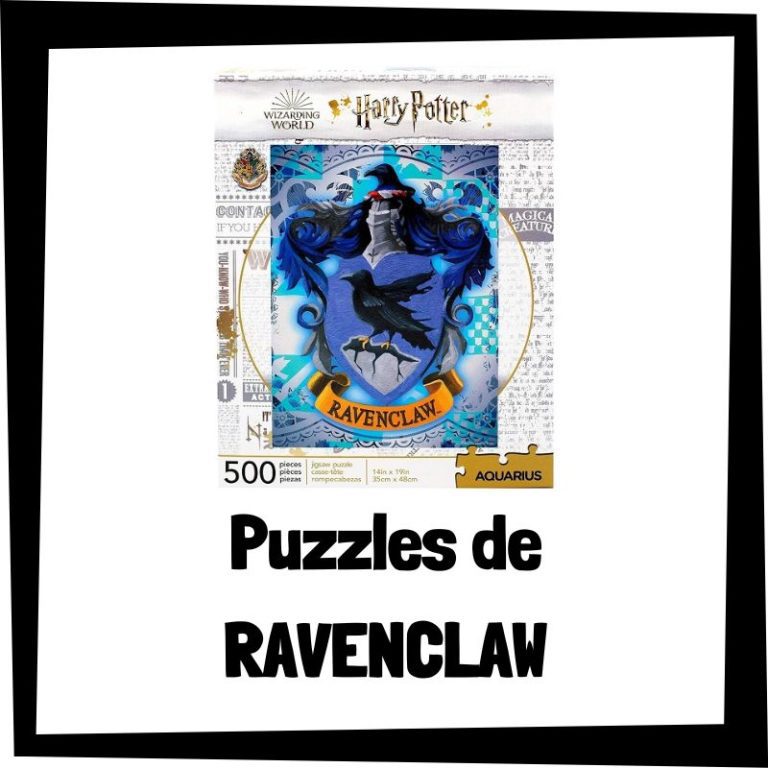 Lee más sobre el artículo Puzzles de Ravenclaw
