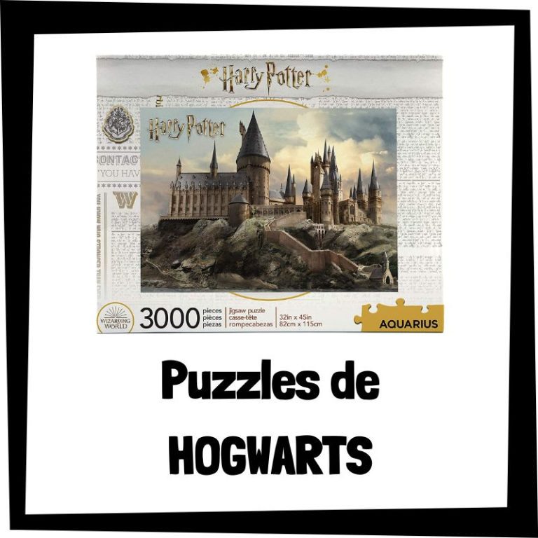 Lee más sobre el artículo Puzzles de Hogwarts