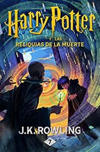 Libro De Harry Potter Y Las Reliquias De La Muerte Kindle