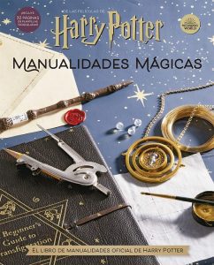 Harry Potter Libro De Manualidades Mágicas
