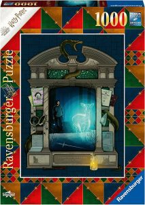 Puzzle De Patronus De 1000 Piezas De Película