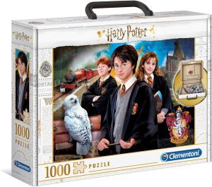 Puzzle De Maletín De Harry Potter