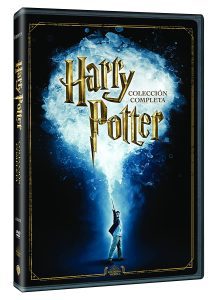 Harry Potter La Colección Completa Dvd