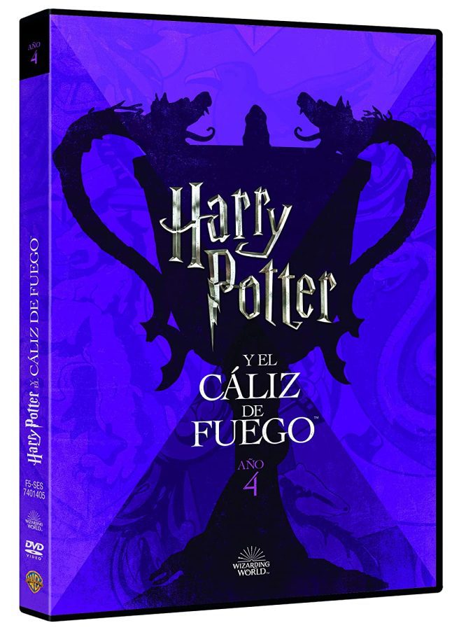 Ediciones de la película de Harry Potter y el cáliz de fuego