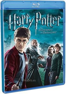 Harry Potter Y El Misterio Del Príncipe Blu Ray 3