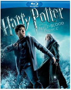 Harry Potter Y El Misterio Del Príncipe Blu Ray 4