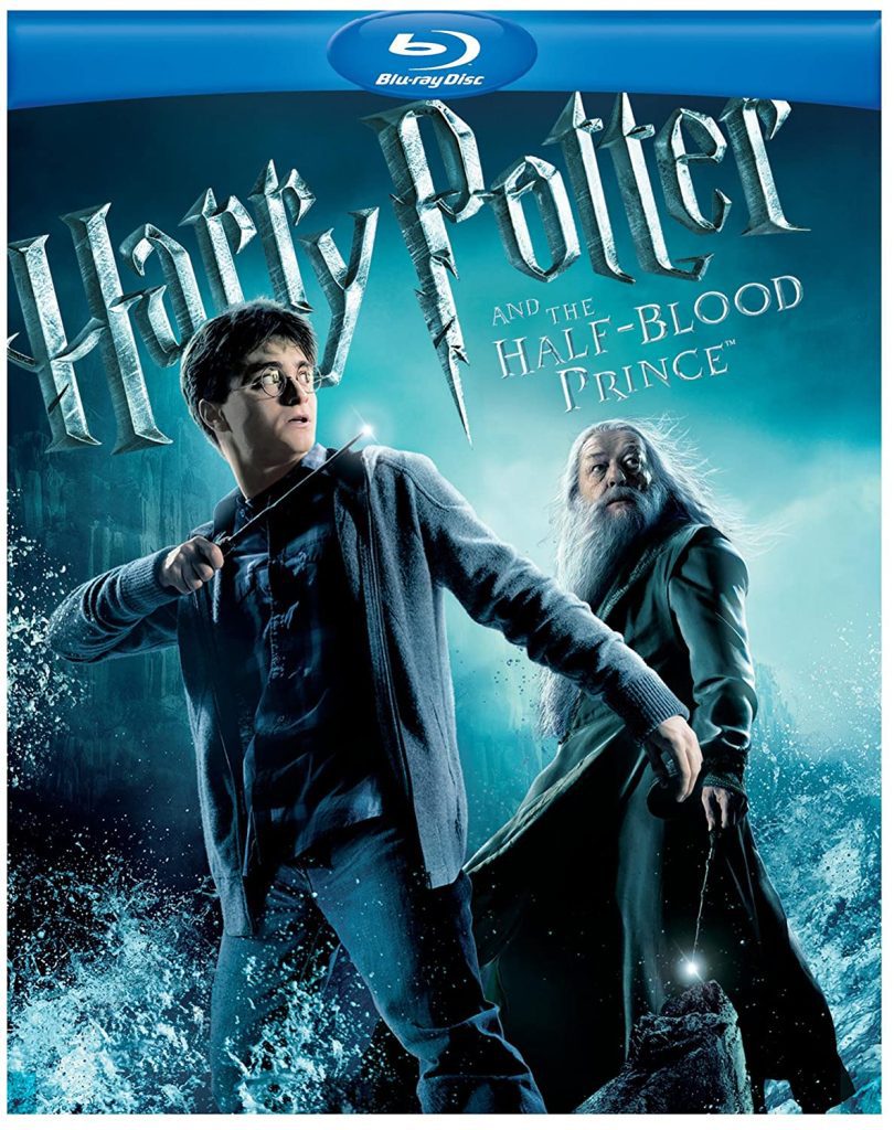 Ediciones de la película de Harry Potter y el misterio del príncipe