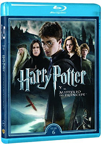 Ediciones de la película de Harry Potter y el misterio del príncipe