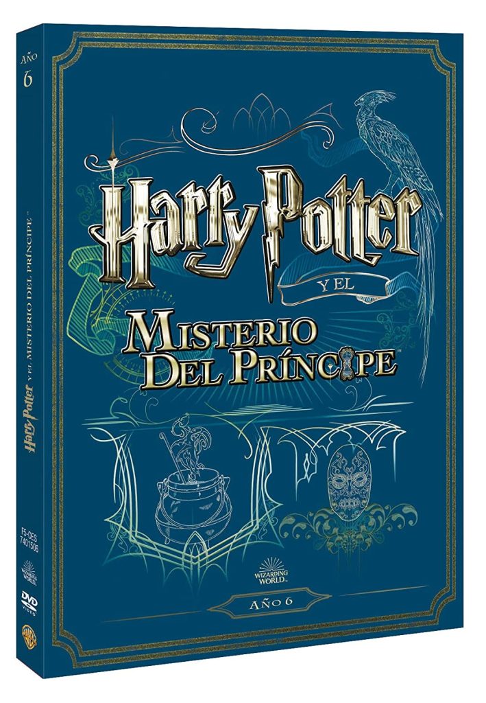 Ediciones de la película de Harry Potter y el misterio del príncipe