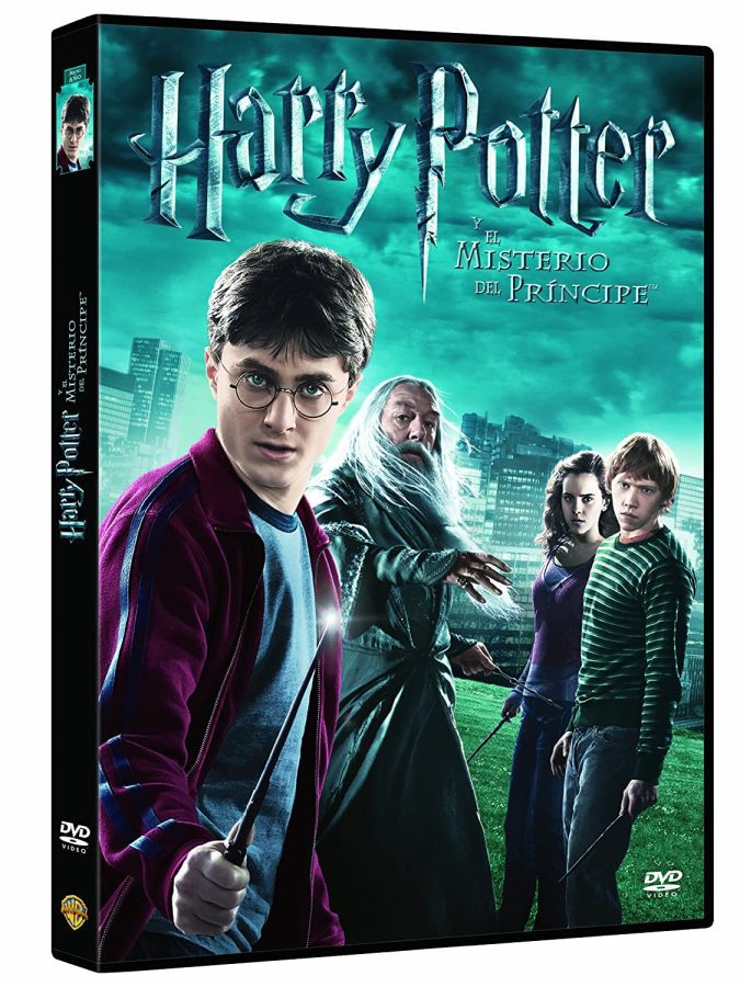 Ediciones de la película de Harry Potter y el misterio del príncipe