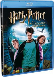 Harry Potter Y El Prisionero De Azkabán Blu Ray 2