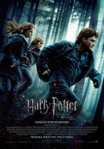Harry Potter Y Las Reliquias De La Muerte Parte 1 Blu Ray 2