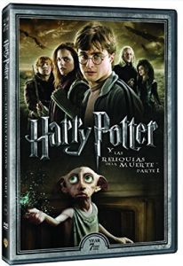 Harry Potter Y Las Reliquias De La Muerte Parte 1 Dvd 3