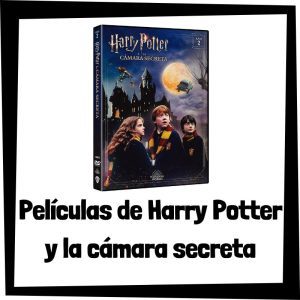 Película de Harry Potter y la cámara secreta en español