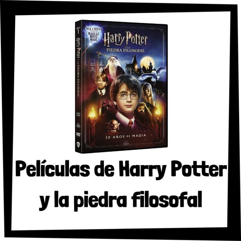 Lee más sobre el artículo Película de Harry Potter y la piedra filosofal en español