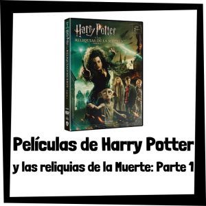 Película de Harry Potter y las reliquias de la Muerte Parte 1 en español