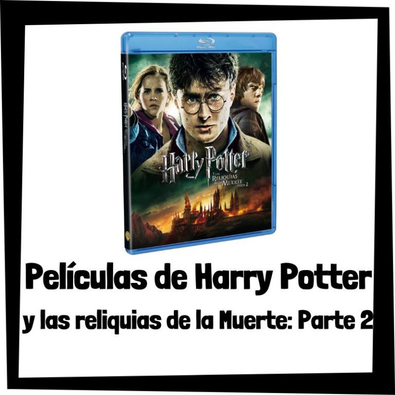 Lee más sobre el artículo Película de Harry Potter y las reliquias de la Muerte Parte 2 en español