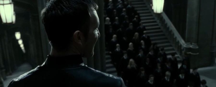 Los profesores de Defensa contra las artes oscuras en Hogwarts