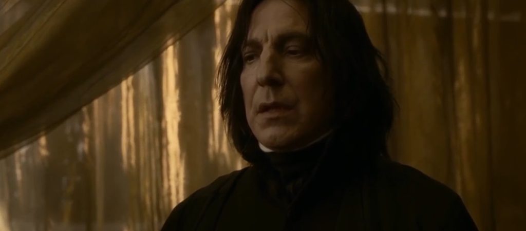 Los profesores de Defensa contra las artes oscuras en Hogwarts