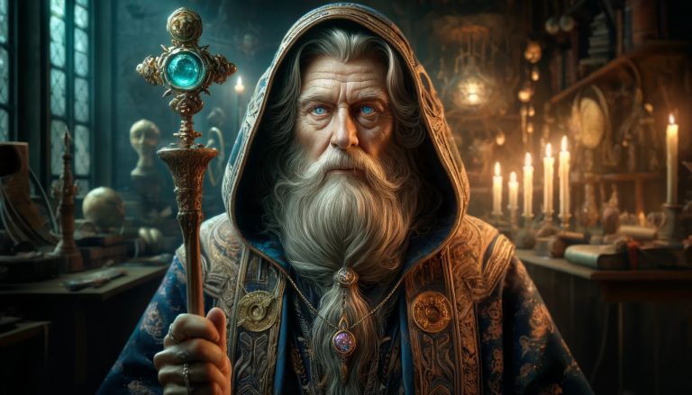 ¿Quién es Aberforth Dumbledore?